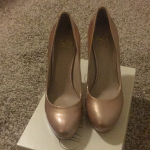 Joan & David LT Pink Stiletto